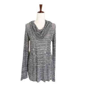 NWT Daytrip Cowl Neck Lightweight Tunic Sweater M